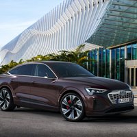 'Audi' uzsācis jaunā 'Q8 e-tron' iepriekšpārdošanu Latvijā
