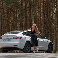 'Personība biznesā': 'Tesla' koplietošanas platformas 'OxDrive' līdzdibinātāja Egija Gailuma
