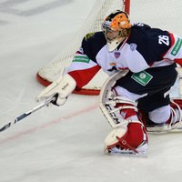 KHL nosauc nedēļas labākos hokejistus