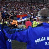 FK 'Ventspils' nosoda savu fanu iesaistīšanos EURO 2016 incidentos Marseļā