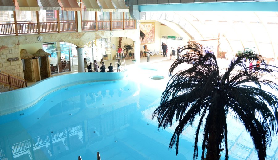 “Livu Aquapark’s Turnover Bounces Back After Covid-19 Pandemic Restrictions”