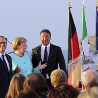 Меркель: Евросоюз должен укрепить свою безопасность