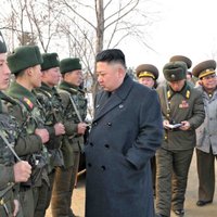 ASV: Ziemeļkoreja atomieročus izmantotu tikai gadījumā, ja būtu apdraudēta tās pastāvēšana