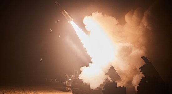 Эстония покупает у США дальнобойные ракеты ATACMS