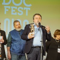 'Artdocfest/Riga' galveno balvu saņēmusi filma 'Sala'