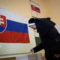 Slovākijā negūst atsaucību referendums par viendzimuma laulību aizlieguma nostiprināšanu