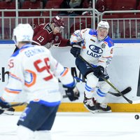 No KHL izslēdz Toljati 'Lada' un Hantimansijskas 'Jugra', Rīgas 'Dinamo' paliek