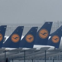 'Lufthansa' un 'Swiss Air' aptur lidojumus uz Kijevu