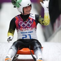 Tīruma Soču olimpiskajās spēlēs 11.vietā pēc diviem braucieniem