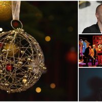 Sirsnīgas, jestras un pārdomu pilnas – latviešu mūziķu dziesmas šajos Ziemassvētkos