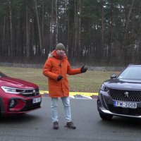 Video: Pieejams benzīna auto – 'VW Taigo' pret 'Peugeot 2008'