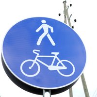 Появятся велодорожки из Риги в Елгаву, Тукумс, Саулкрасты и Валмиеру