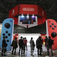'Switch' konsole nodrošina 'Nintendo' akciju superlēcienu