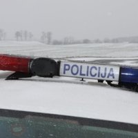 Полиция Литвы предупреждает: будут блокировать дороги и устанавливать мобильные радары