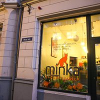 В кошачьем раю: в Риге открылось первое в своем роде "котокафе" Minka