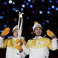 Uldis Strautmanis: Laipno korejiešu smaidi silda olimpiskās spēles