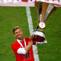 'Salzburg' futbolisti triumfē Austrijas kausa izcīņā