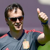 Сборная Испании уволила тренера за сутки до начала ЧМ-2018