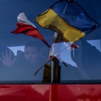 Polijā kopumā ieradušies vairāk nekā divi miljoni bēgļu no Ukrainas