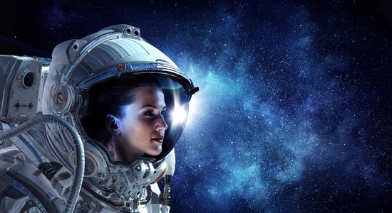 Месячные в космосе: как ученые пытаются облегчить жизнь женщинам-астронавтам