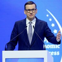Польский премьер-министр заявил о поставке Украине танков
