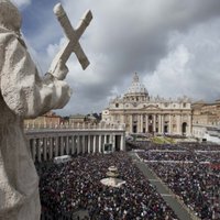 Ватикан объявил Христа первым микроблогером