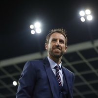 Sautgeits noslēdzis četru gadu līgumu par Anglijas futbola izlases trenēšanu
