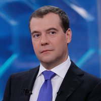 Медведев представил свою версию войны в Южной Осетии