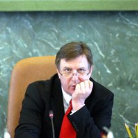 Кучинскис: Латвия ничего не должна компенсировать за проект "Северный поток - 2"