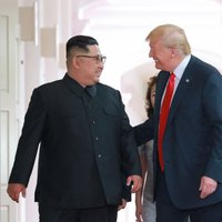 Трамп: ядерной угрозы со стороны КНДР больше нет