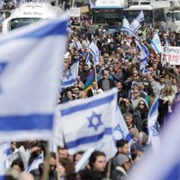 Протестующие в Израиле анонсировали "Неделю паралича"