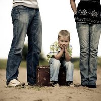 Šķiršanās ģimenēs, kur aug bērns, un kā nepieļaut tipiskākās kļūdas