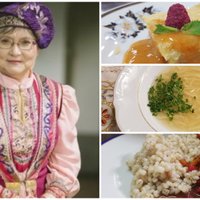 'Īstās Latvijas saimnieces' piedāvā: tatāru tradicionālās receptes no Faimjas Turlajas