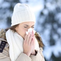 Latvijā aug gripas izplatība