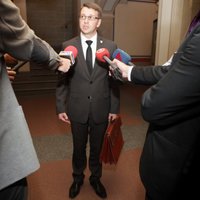 Страуюма готова инициировать увольнение главы БПБК Стрельчонка