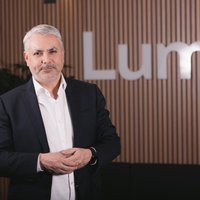'Luminor' jaunais vadītājs: pirmo reizi bankas ir atbildīgas par cerību radīšanu