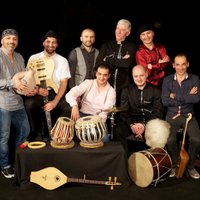 Pirmo reizi Latvijā uzstāsies gruzīnu etno džeza grupa 'Egari'