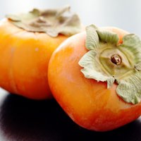 Оранжевая хурма для здоровья и похудения