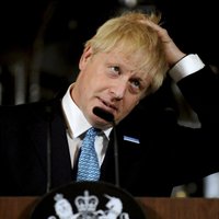 Lielbritānijas parlamentā bloķē Džonsona atkārtotu mēģinājumu rīkot balsojumu par 'Brexit' vienošanos