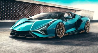 'Lamborghini' automobiļu elektrifikācijai atvēlēs 1,5 miljardus eiro