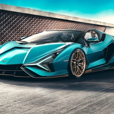 'Lamborghini' iepriekšpārdošanā pārdevis visus automobiļus līdz 2024. gadam