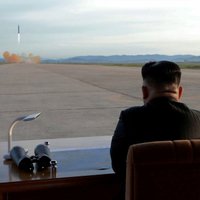 КНДР заявила о способности новой ракеты достичь любой точки в США