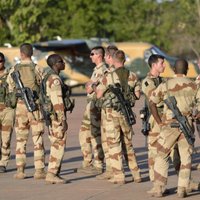 Uz lidmašīnas avārijas vietu Mali nosūtīta Francijas karavīru vienība