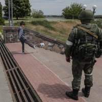Amatpersona: Ukrainas armija tuvāko nedēļu laikā var atbrīvot Hersonu un Melitopoli