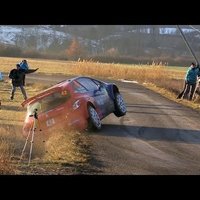 Video: Nebeidzamās avārijas WRC Montekarlo rallijā
