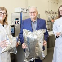 RTU jaunajā laboratorijā klimatam kaitīgo CO2 pārvērtīs vērtīgos produktos