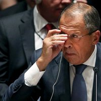 Лавров: Москва продолжит поставки оружия Дамаску