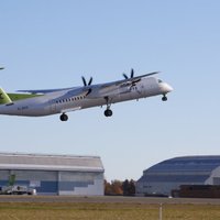 Civilās aviācijas aģentūra: 'airBaltic' ārkārtas nosēšanās bez šasijas – unikāls gadījums