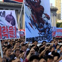 КНДР сообщила о присоединении к северокорейской армии около 3,5 млн добровольцев