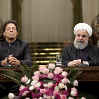Irāna un Pakistāna veidos kopīgus pierobežas 'reaģēšanas spēkus'